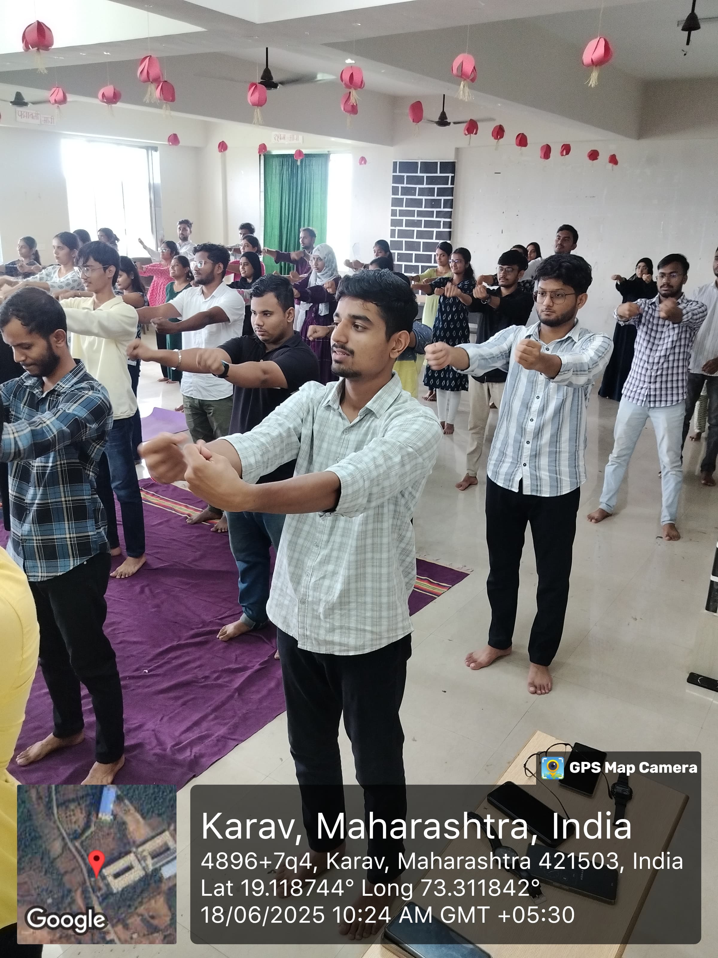 International Yoga Day 2025